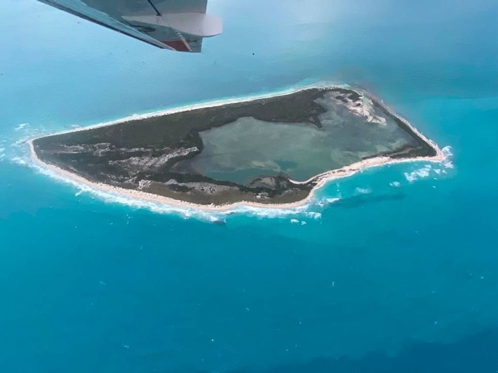 Coast Guard stops boat with 400 Haitians off the Bahamas that was likely headed to Florida
