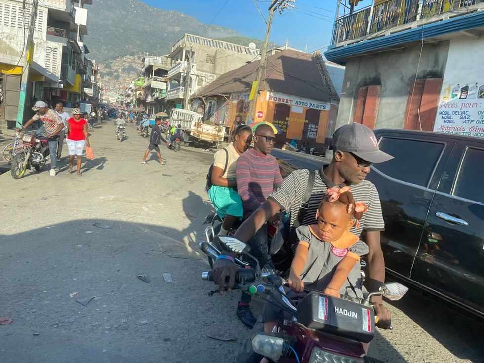 Gang-related violence in Haiti has reached levels not seen in decades, UN chief says