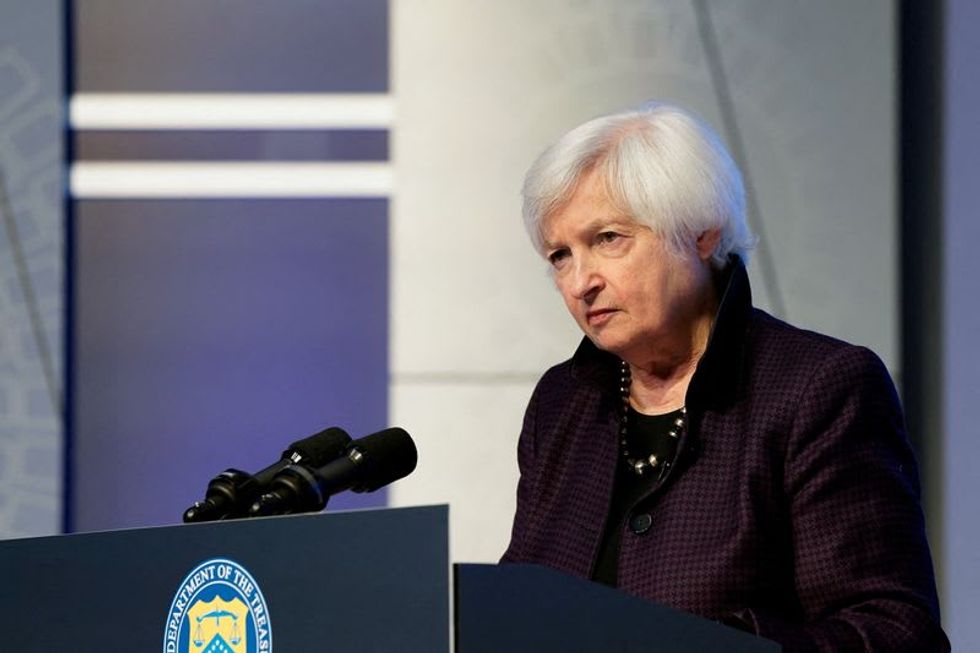 U.S. Treasury activates another maneuver to avoid breaching debt limit