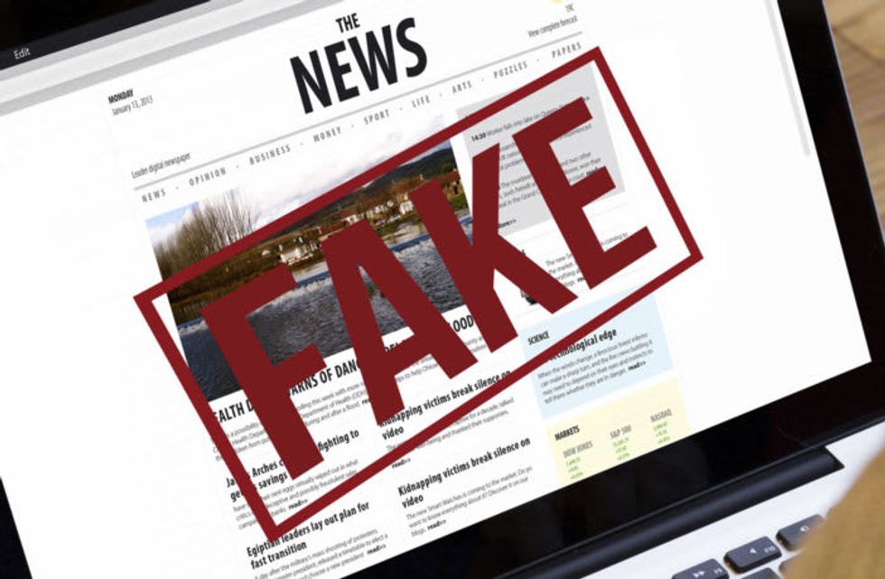 Study finds those with schizotypal, paranoid, and histrionic personality traits are more likely to fall for fake news.