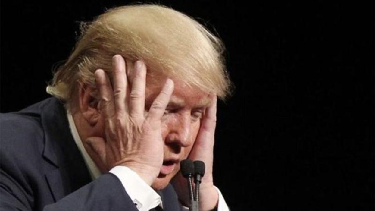 Trump slapped down by judge in bid to avoid Jan. 6 Capitol cop trial