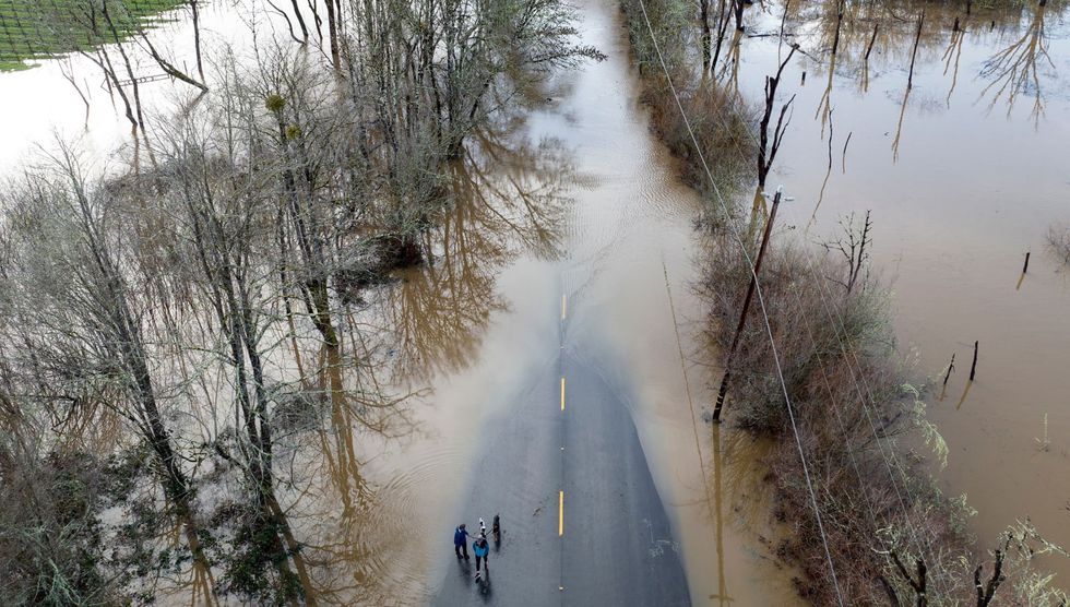 California makes big increase to 2023 state water allocations after soaking storms - Vimarsana News
