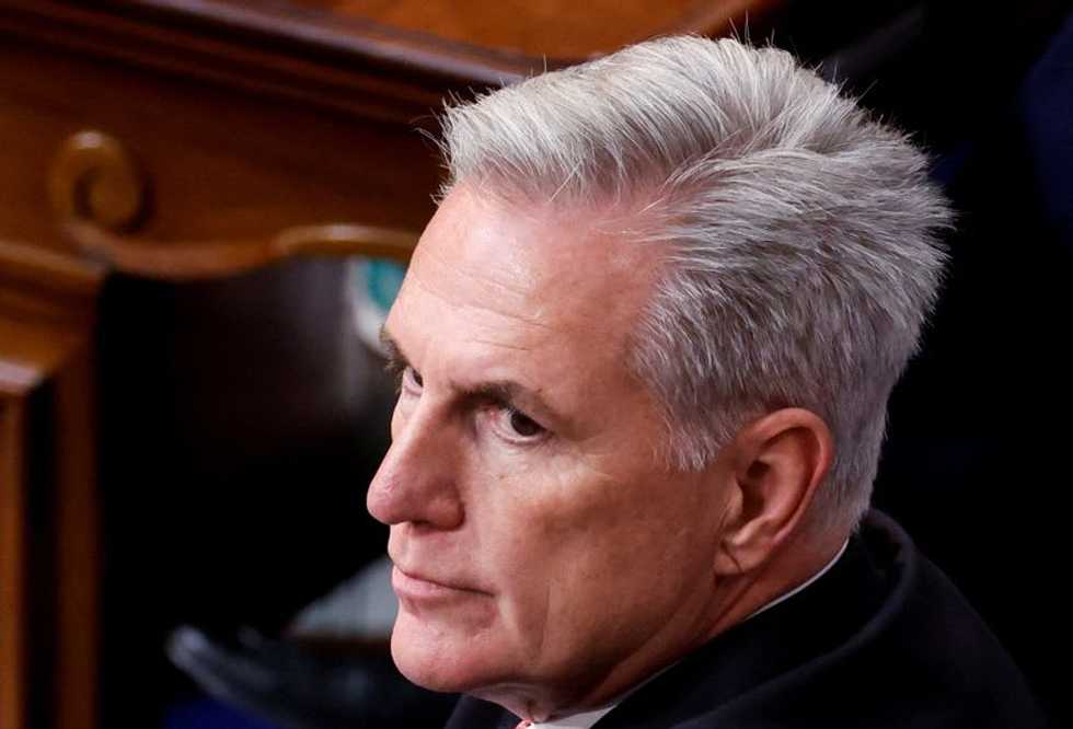 House Speaker McCarthy to discuss debt limit, spending with Biden on Wednesday