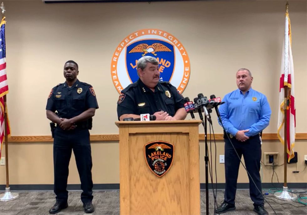 11 victims identified in Florida drive-by mass shooting, police chief says