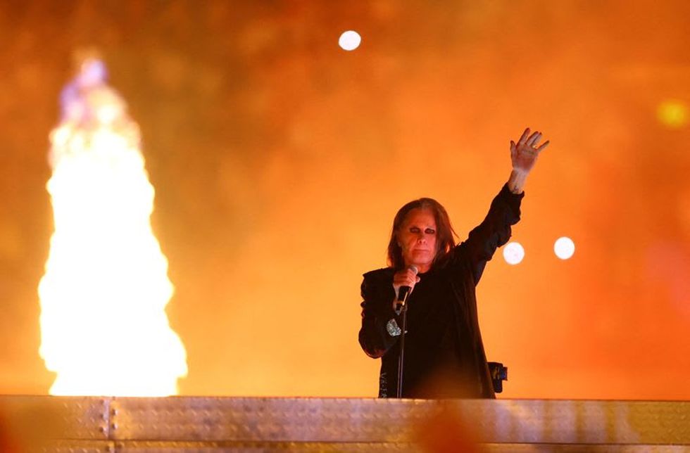 Rocker Ozzy Osbourne 'not physically capable' of upcoming tour