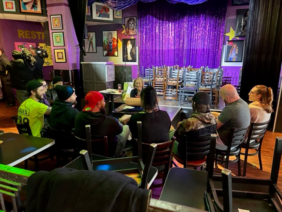 ‘The goal is to be preventative’: Kansas City Police Department offers active shooter training to local LGBTQ bar