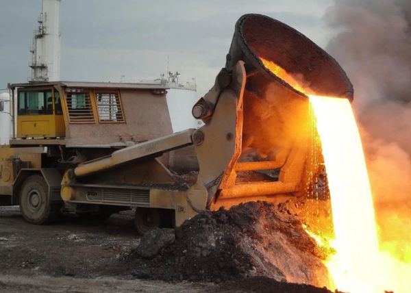 US steel mills threatened as hot metal piles up in private-equity recycler's 'chaos' bankruptcy