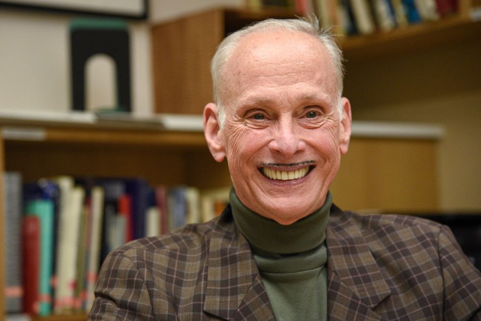 'I don't get canceled, really': John Waters on his career, conservatives and taboos - Raw Story - Celebrating 18 Years of Independent Journalism - Vimarsana News