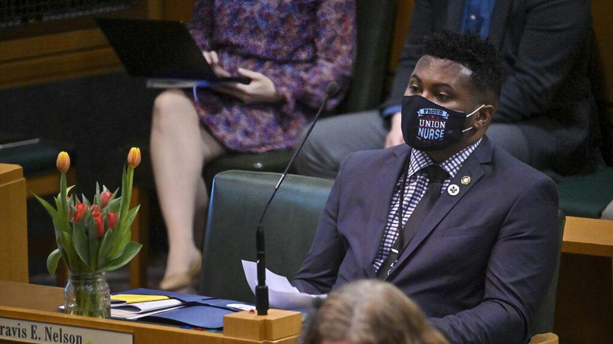 Black lawmaker pulled over twice in three days by Oregon State Police
