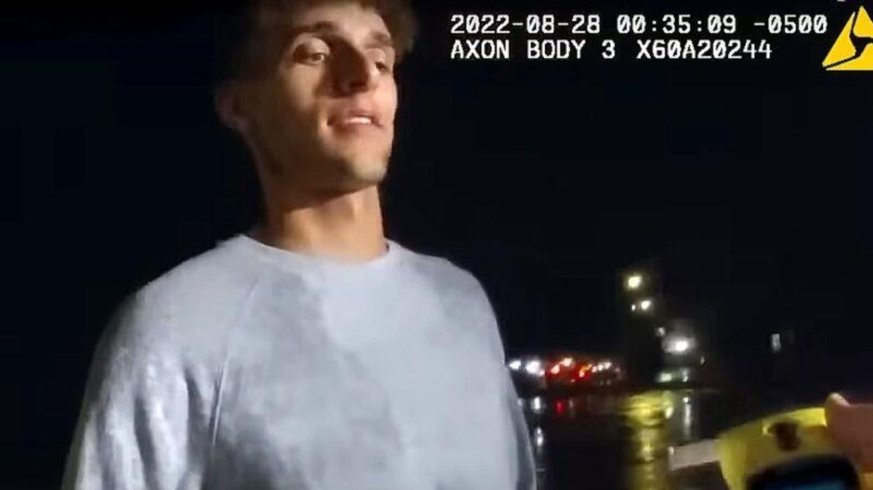 Iowa police sued over traffic stop that generated 1.6 million YouTube views