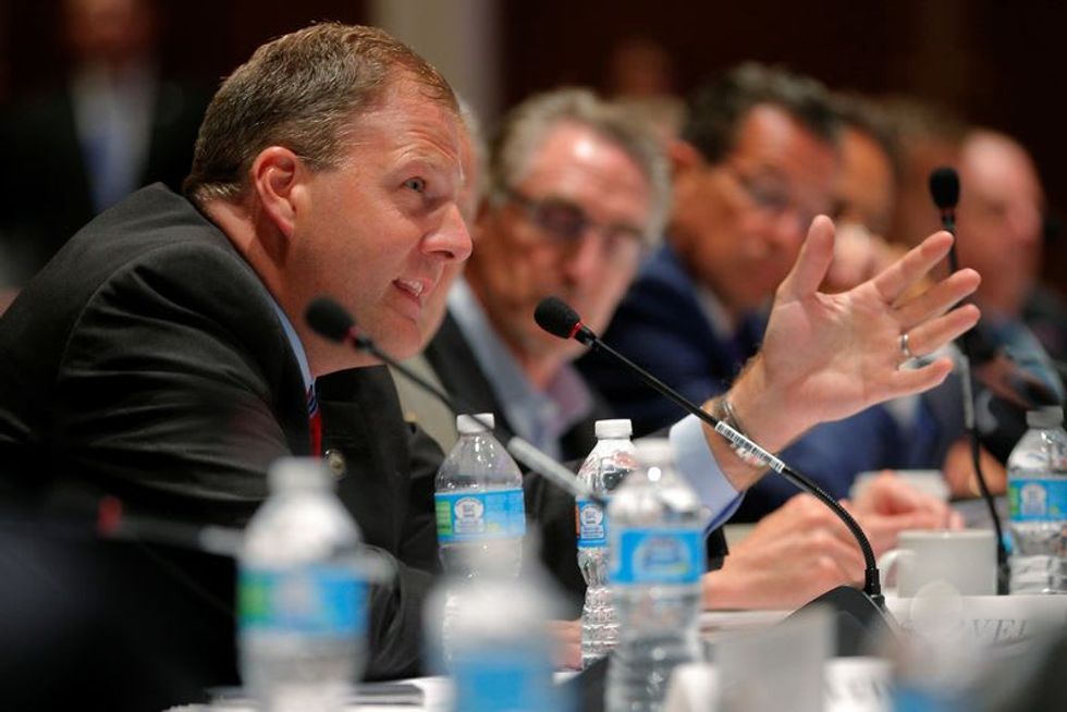 New Hampshire Gov. Chris Sununu 'definitely thinking' about White House run