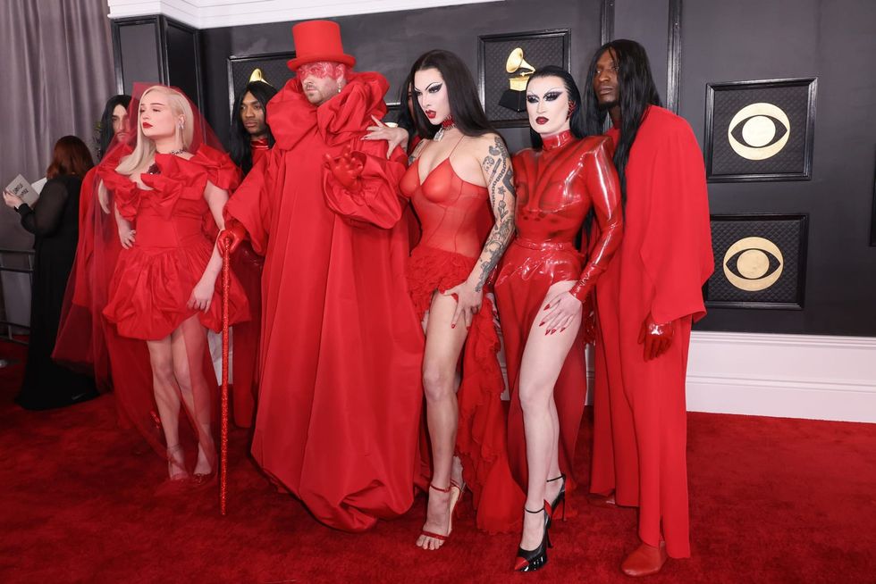 Boebert, Greene, Cruz, others decry ‘demonic’ Grammys