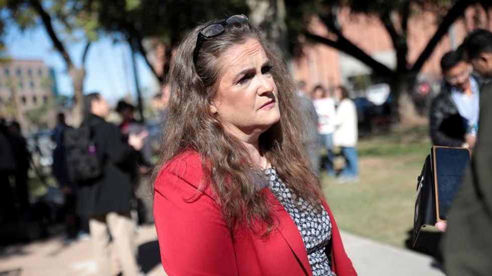 A single Republican holdout doomed the GOP’s ‘skinny budget’ on Monday