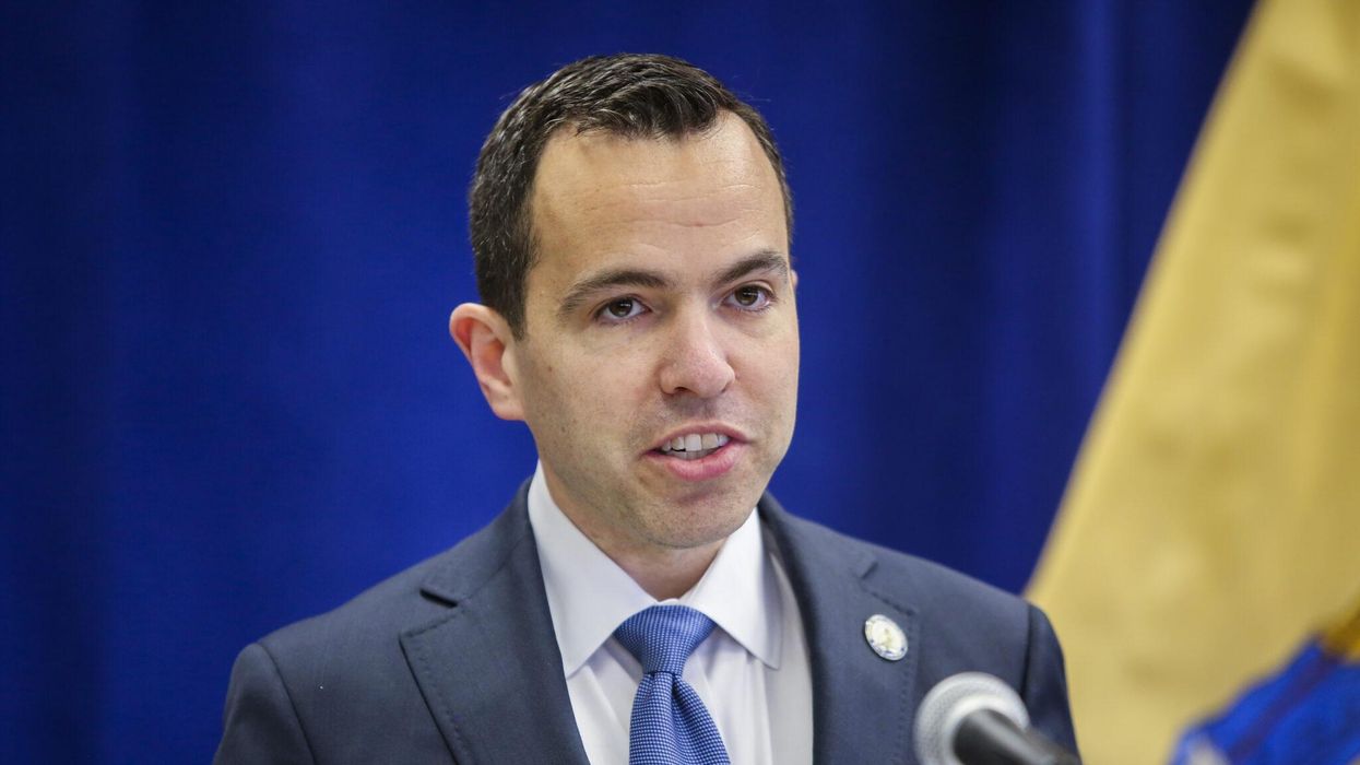 Jersey cop criminally charged for shooting and paralyzing unarmed man