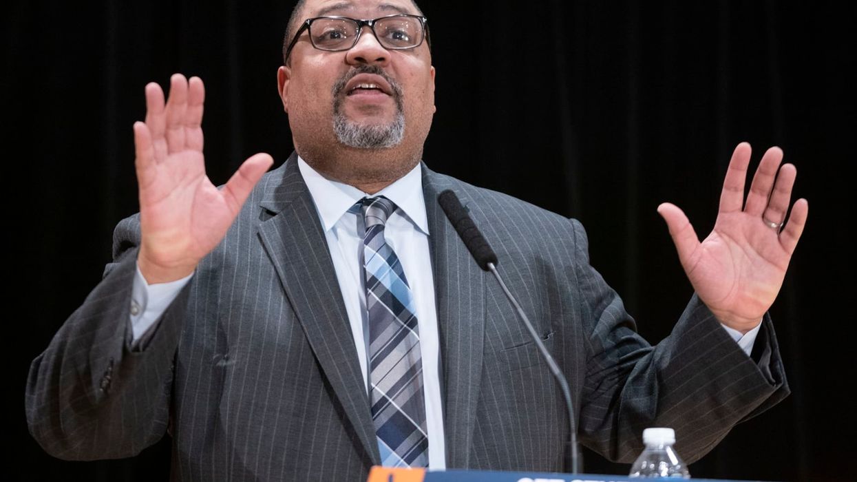 'No obedience in advance': Alvin Bragg said to have shown 'no intention of going quietly'