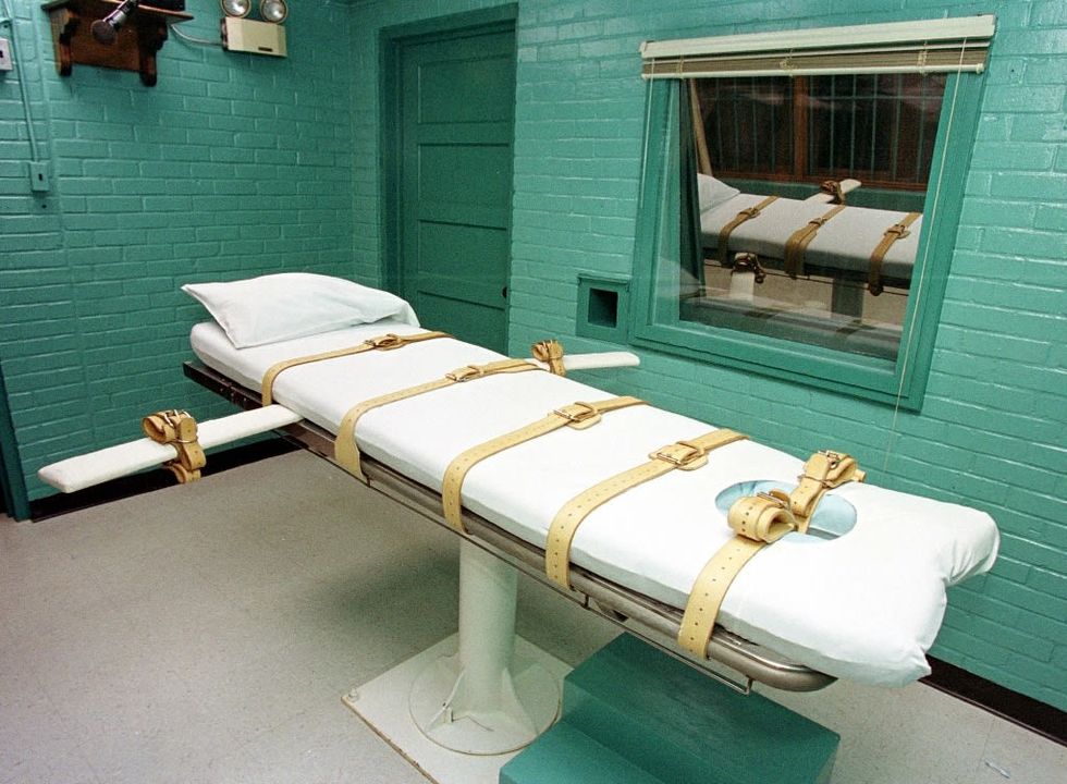 Texas to execute man who admits murders but says trial was tainted