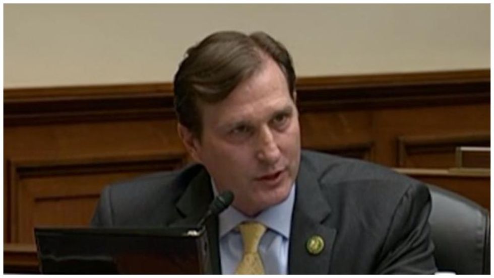 Watch: Republican gets slapped down after calling on committee to ‘look into’ Dem’s remarks