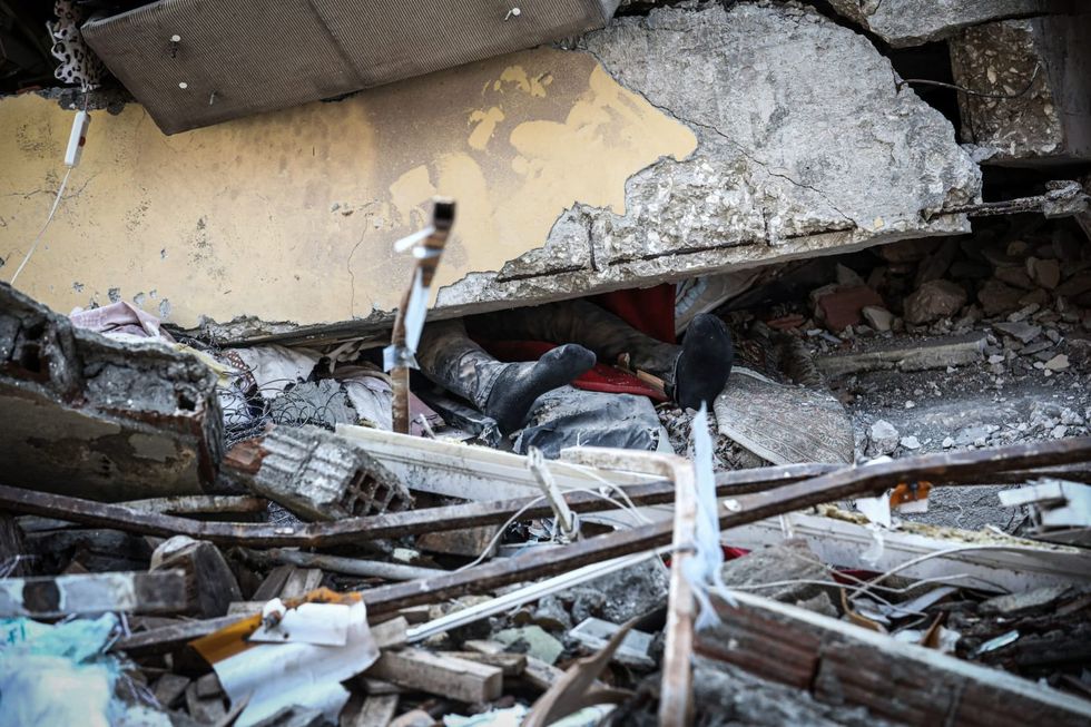 Earthquake death toll soars past 20,000 in Turkey and Syria