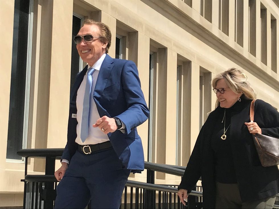 Former Michigan governor hopeful Perry Johnson exploring presidential bid, preps Super Bowl ad