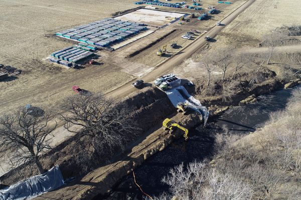 Keystone Pipeline operator identifies what caused the record-setting Kansas oil spill