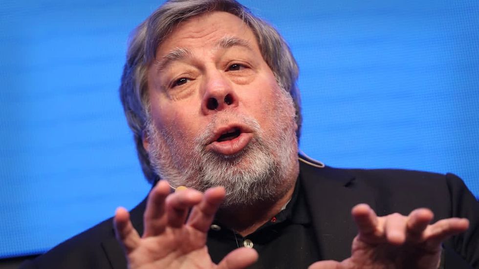 Apple co-founder Steve Wozniak claims ChatGPT can make 'horrible' mistakes