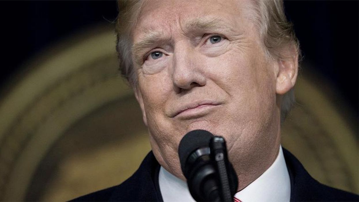 Republicans plotting against Trump over fears of 'electoral oblivion': analyst