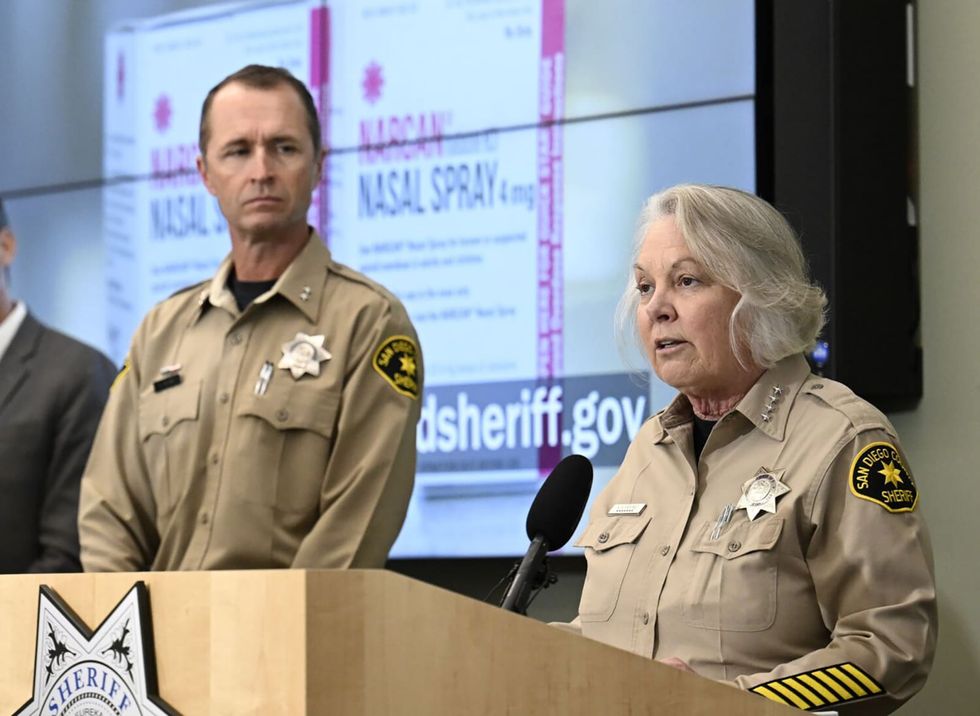 San Diego County sheriff rejects stricter rules for housing transgender people in jails