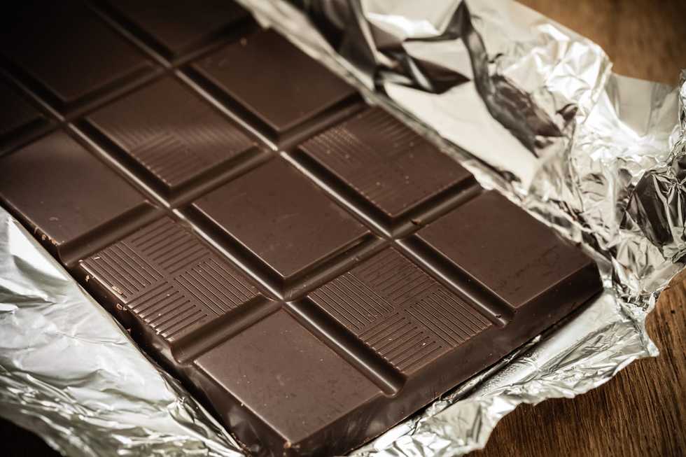Study finds heavy metals in 28 popular dark chocolate bars