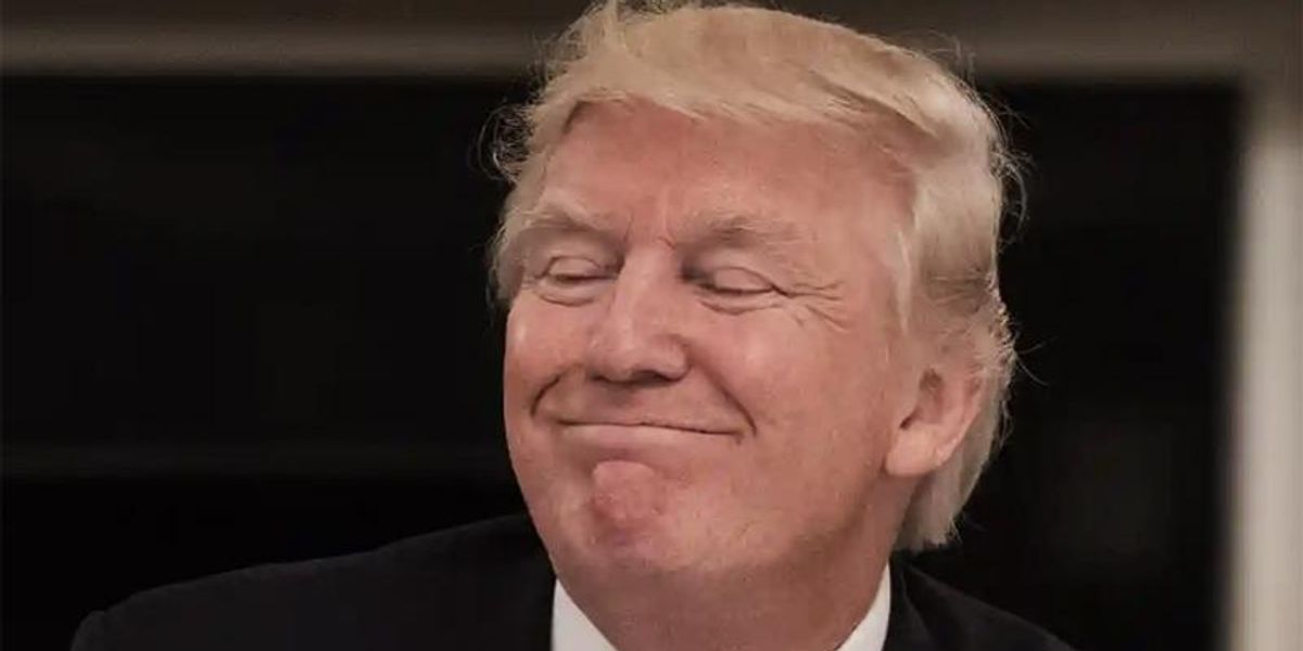 Trump was subpoenaed over 'Classified Evening Briefing' folder still at Mar-a-Lago last month: report