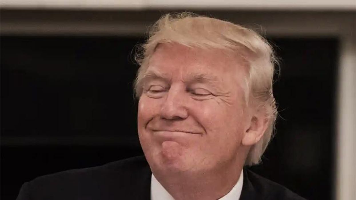 Trump was subpoenaed over 'Classified Evening Briefing' folder still at Mar-a-Lago last month: report