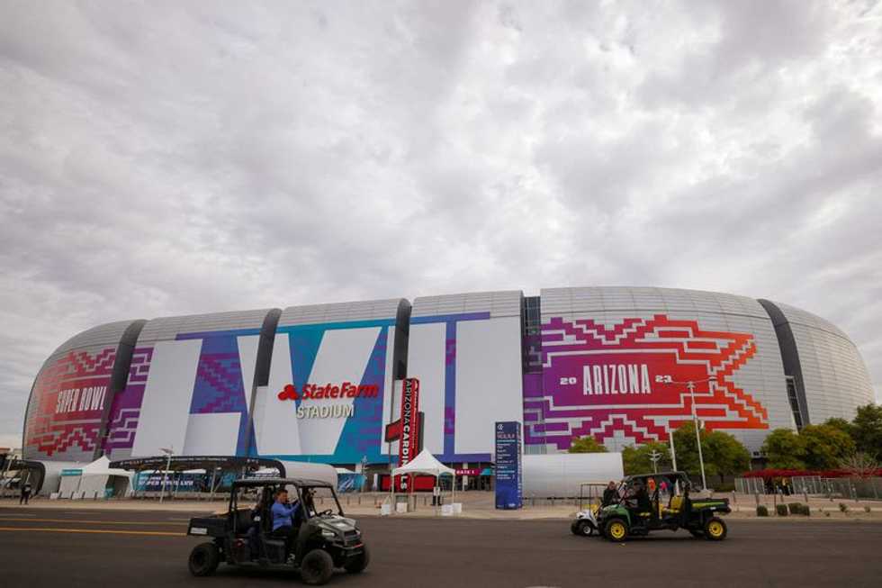 NFL: For fans Super Bowl no longer a game, it's an 'experience'