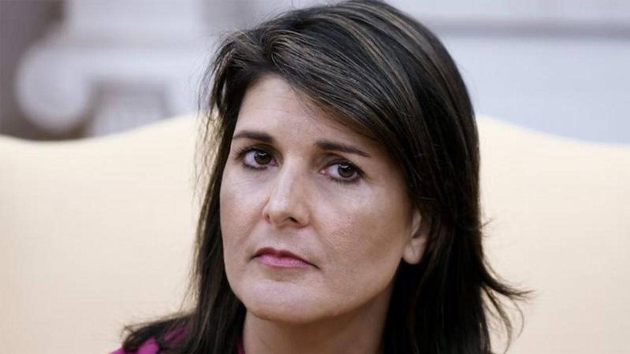 Nikki Haley's 'presidential dream could become a nightmare' -- here's why