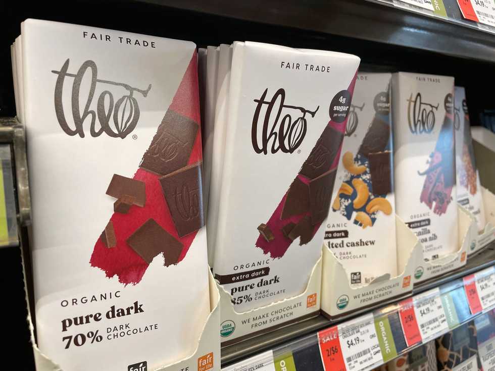 How heavy metals get into dark chocolate bars