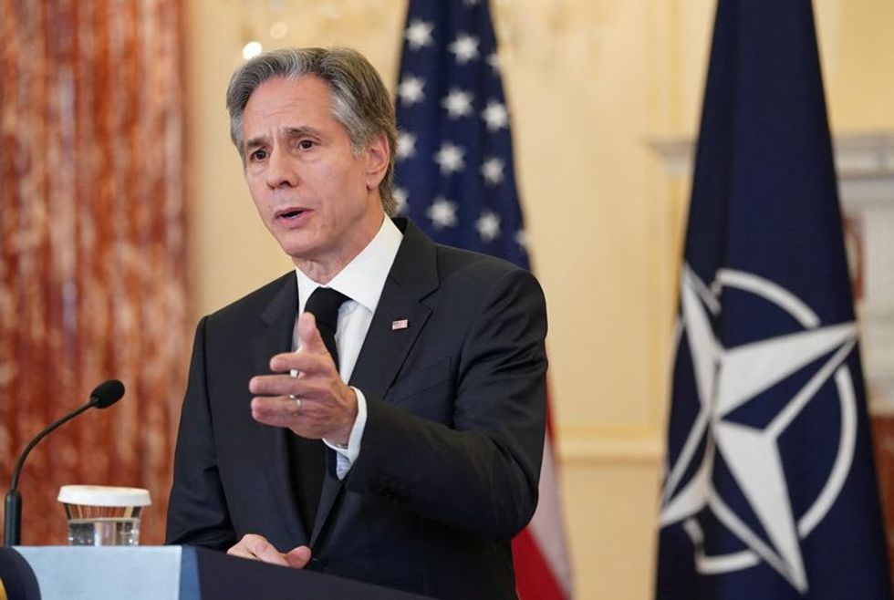 Top U.S., China diplomats weigh first meeting since balloon drama