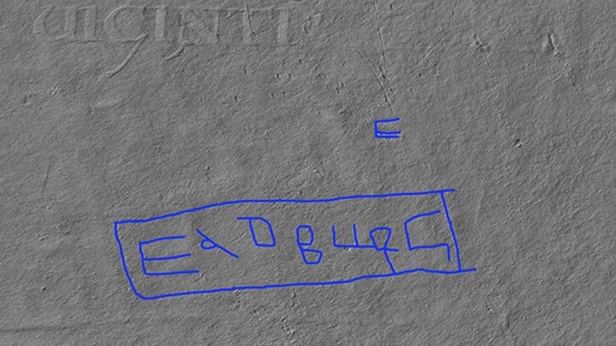 Recent discovery shows women scholars have been hiding in plain sight of history