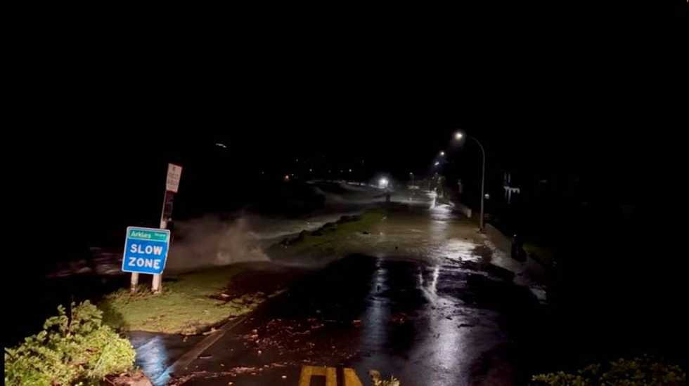 New Zealand declares national emergency as Cyclone Gabrielle wreaks havoc