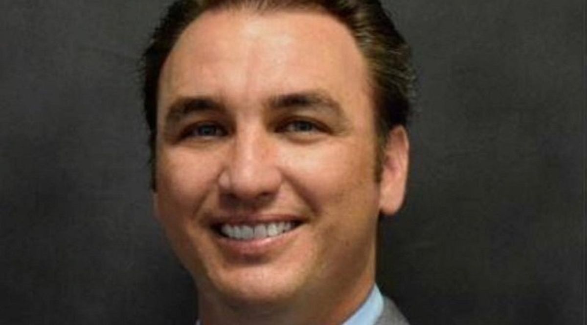 GOP city councilman gets busted for DUI — then cops allegedly find cocaine in his shoe