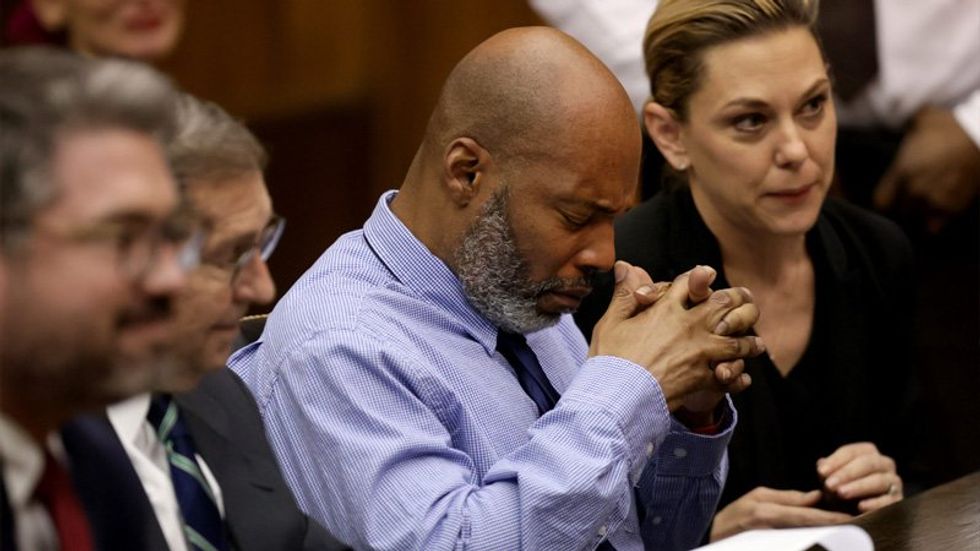 Lamar Johnson to be set free after decades in Missouri prison for murder he didn’t commit