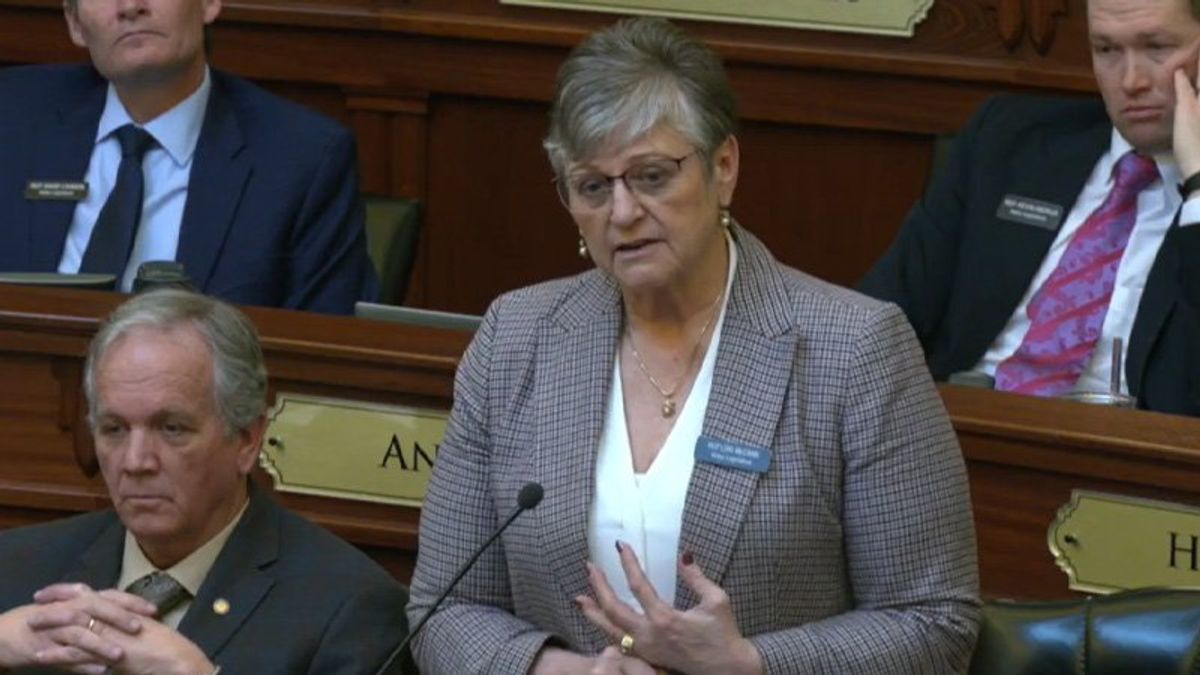 'Outright evil': Debate gets personal as Idaho House passes trans youth medical care bill