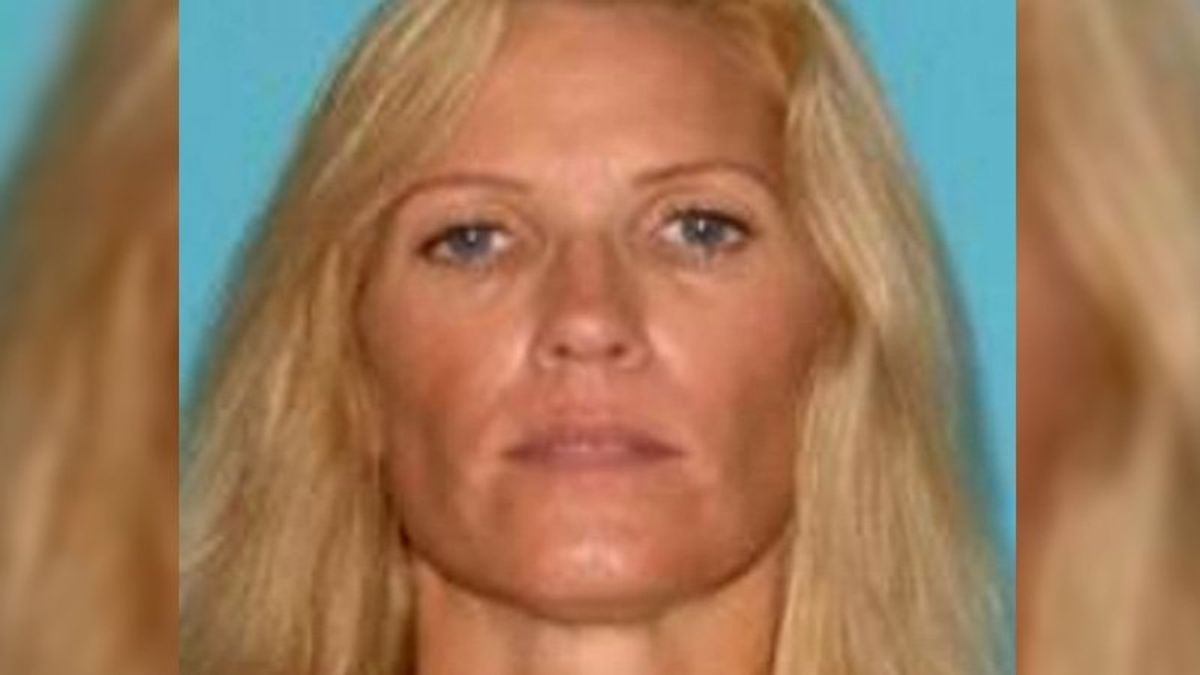 Watch: Woman rolls her eyes as she's denied bail for alleged murder of GOP activist husband