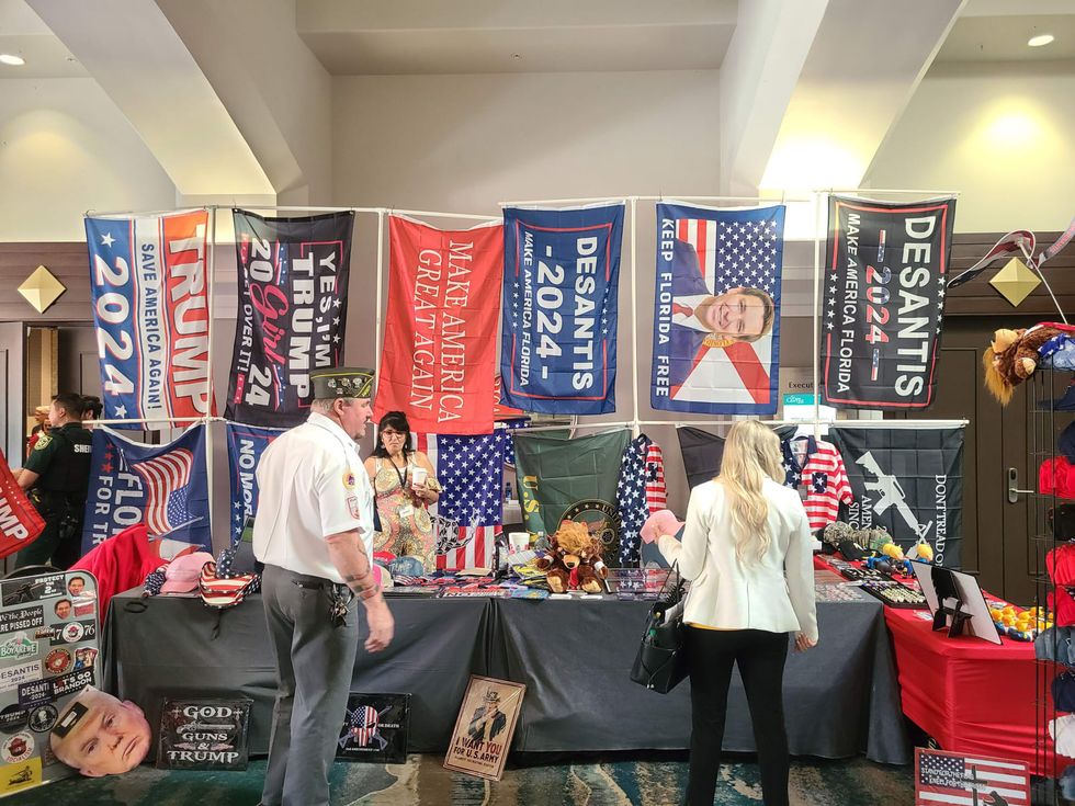 Christian Ziegler selected as new Florida GOP chair in Orlando