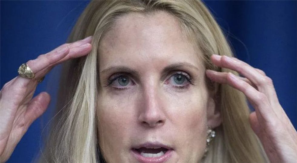 Ann Coulter calls out Trump as 'profoundly stupid' in blistering interview