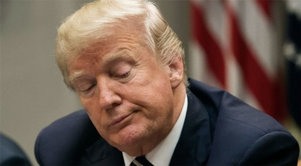 'He don’t live here': Michigan GOPer knocks Trump over failed state chair endorsement