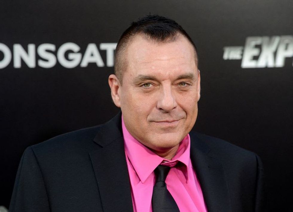 Actor Tom Sizemore of 'Saving Private Ryan' hospitalized from brain aneurysm