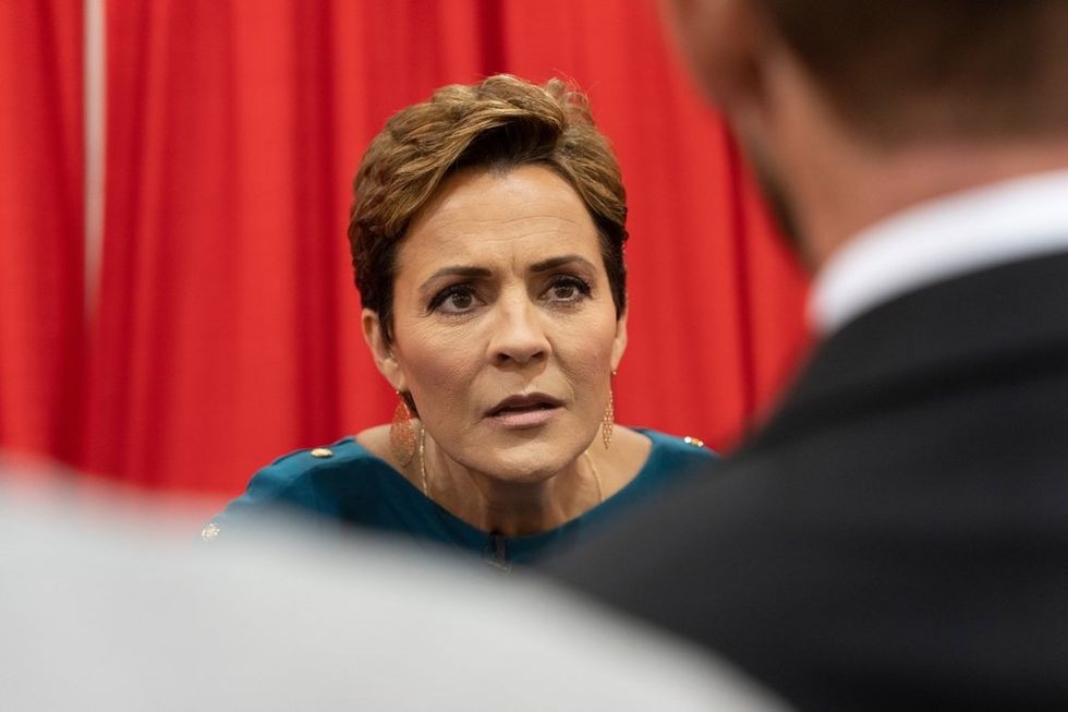 Une alliée de Trump critiquée pour avoir attaqué un juge républicain qui a statué contre elle : « Continuez à perdre »