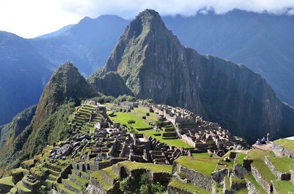 Peru's Machu Picchu reopens to tourism