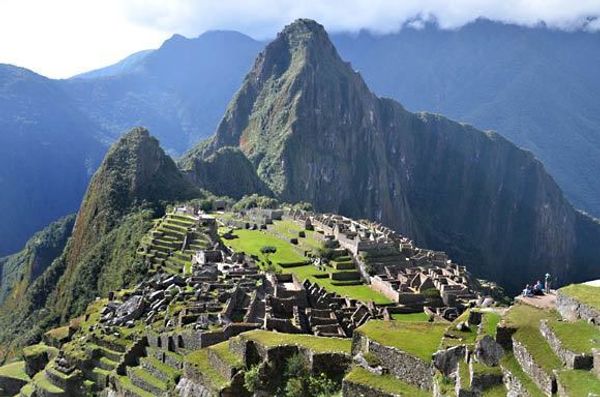 Peru's Machu Picchu reopens to tourism
