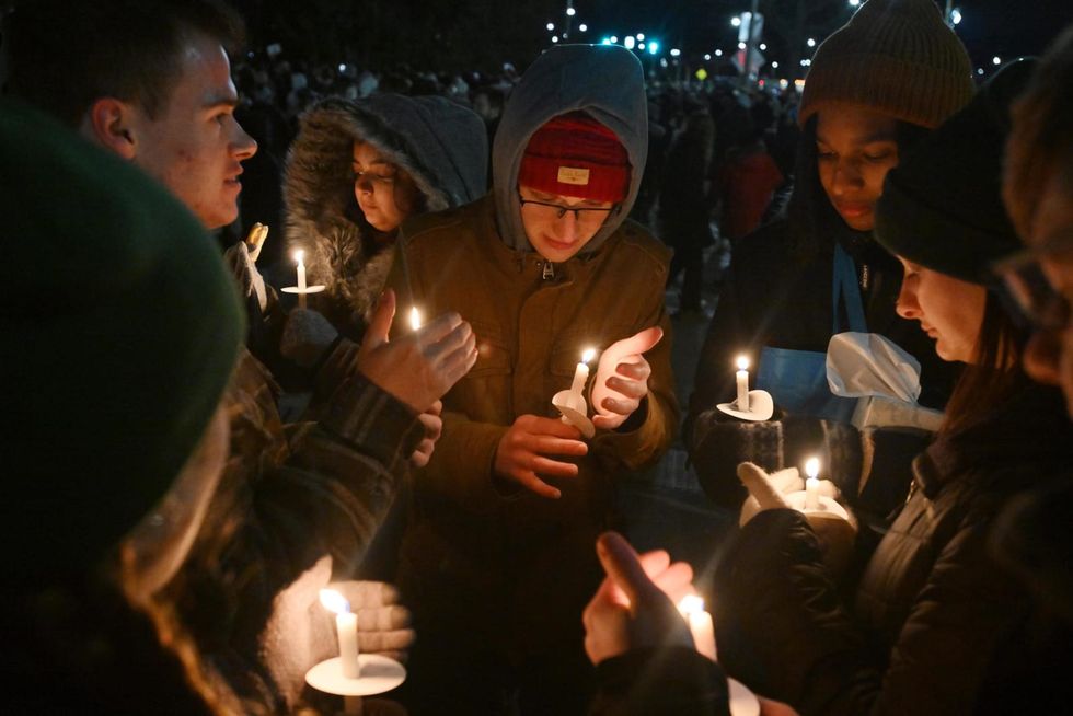 Condition of another Michigan State shooting victim upgraded to serious but stable