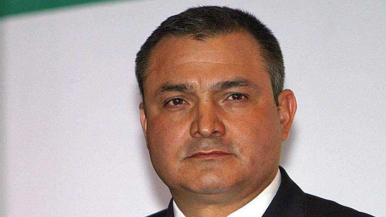 Architect of Mexico's drug war convicted in US of trafficking