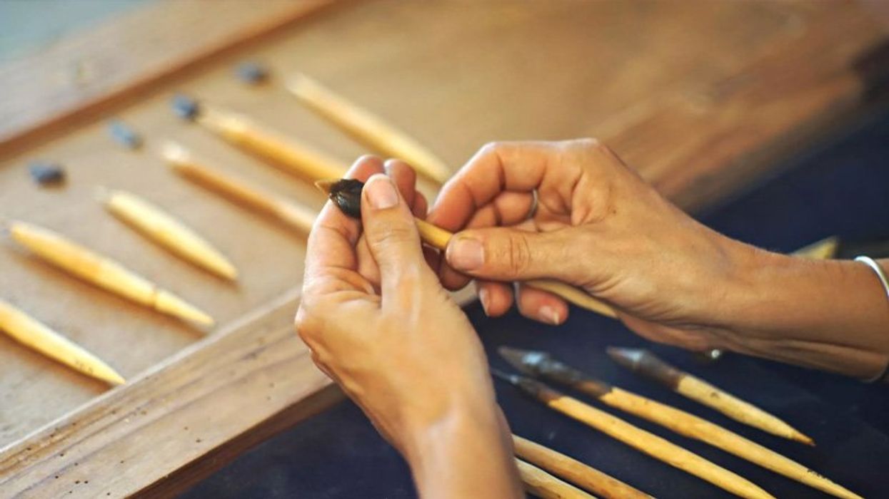 Homo sapiens in Europe used bow-and-arrow 54,000 years ago: study